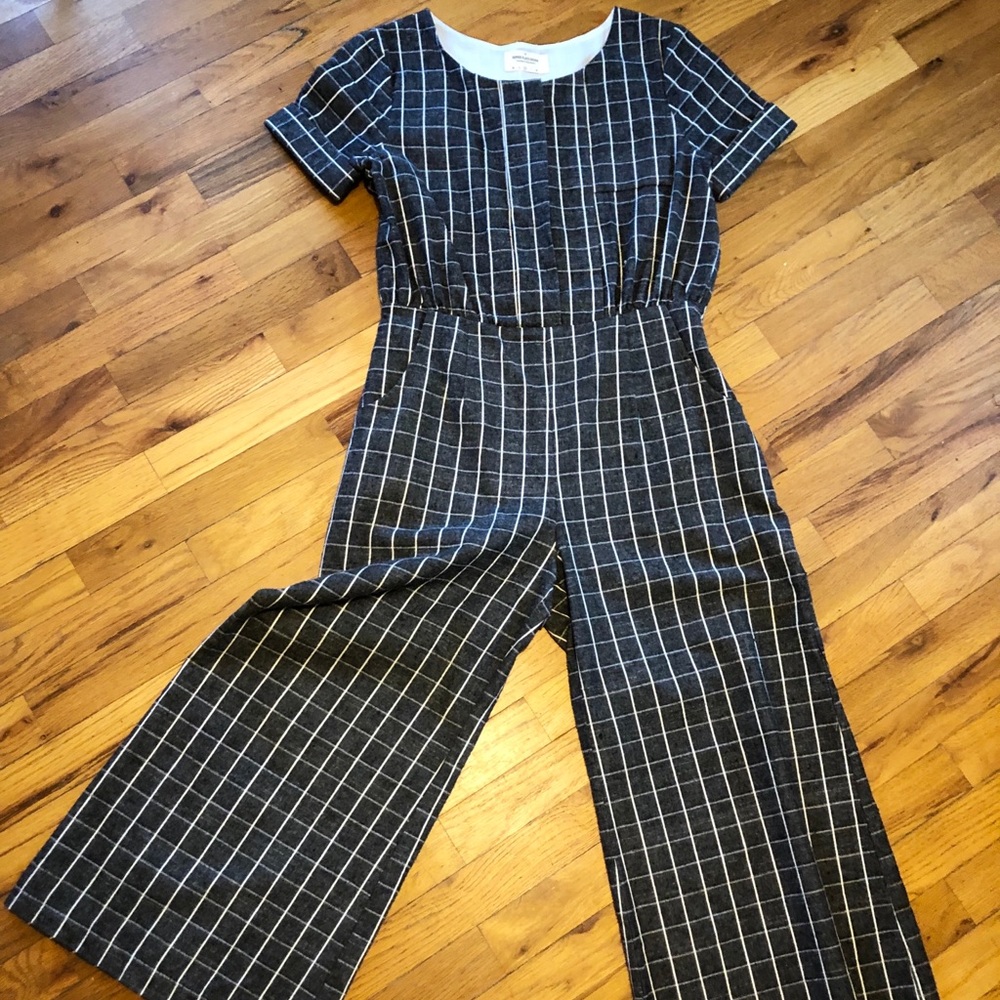 Pepper Place Jumpsuit, sz Medium